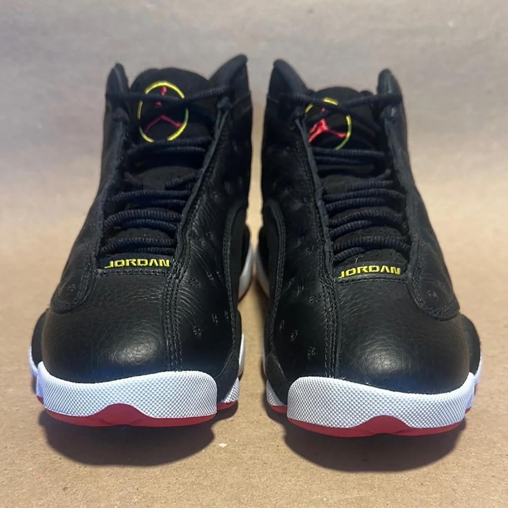 Nike Air Jordan 13 Playoffs 2023 Shoes Mens Size 5.5/ Womens Size 7